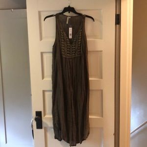 NWT Michael Stars Gauzy Dress